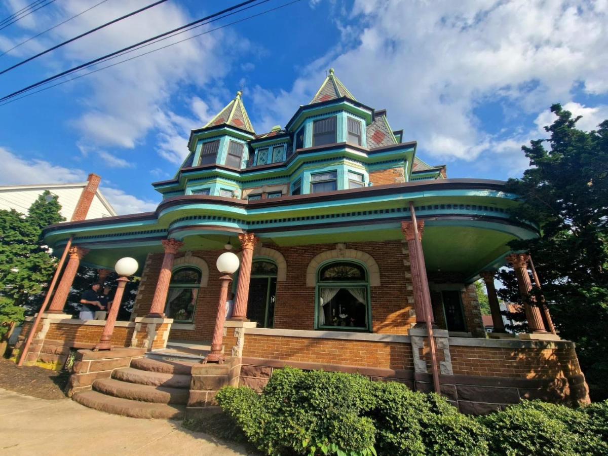 Vaast Bed & Breakfast Adamstown Luaran gambar