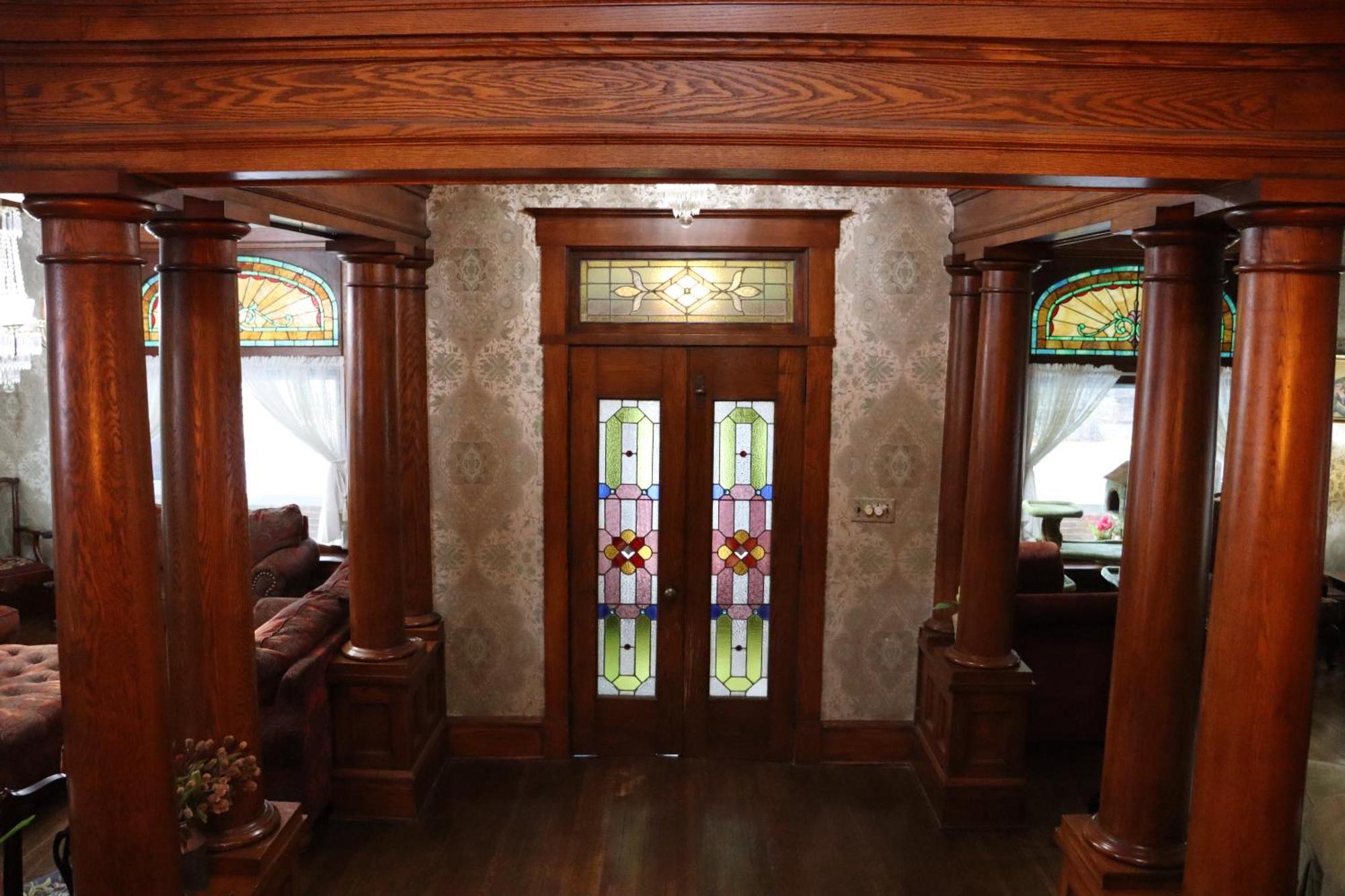 Vaast Bed & Breakfast Adamstown Luaran gambar