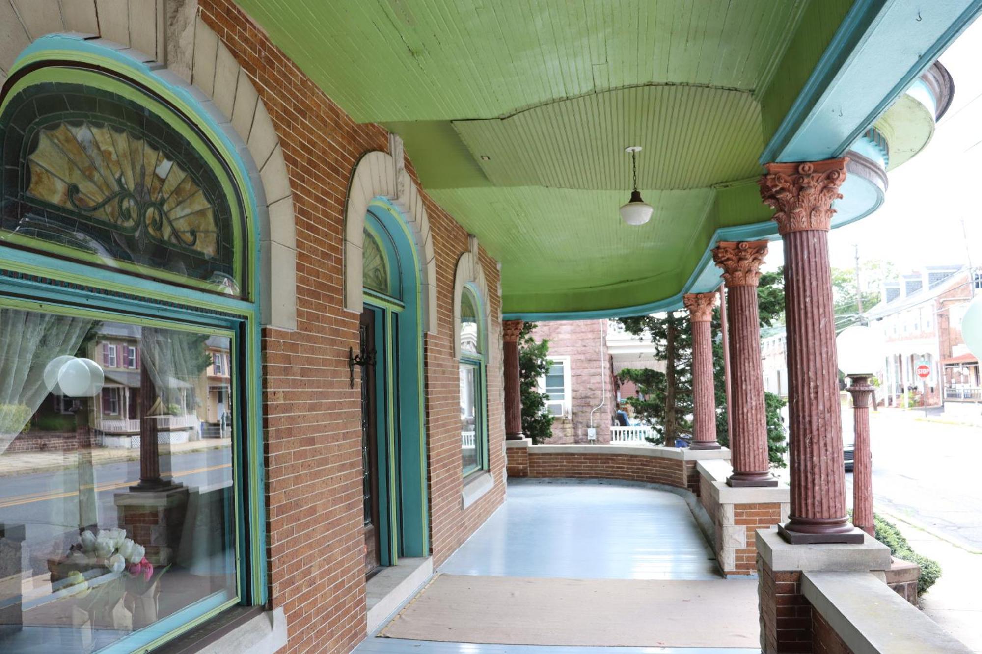 Vaast Bed & Breakfast Adamstown Luaran gambar