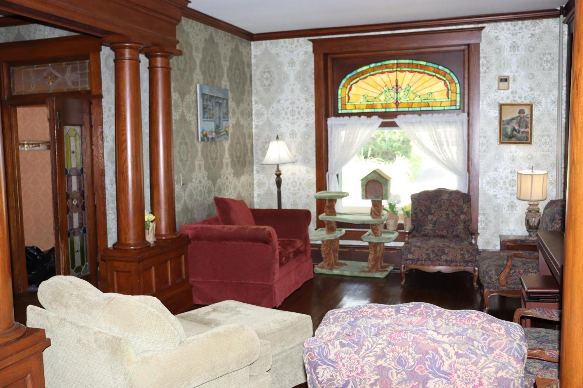 Vaast Bed & Breakfast Adamstown Luaran gambar