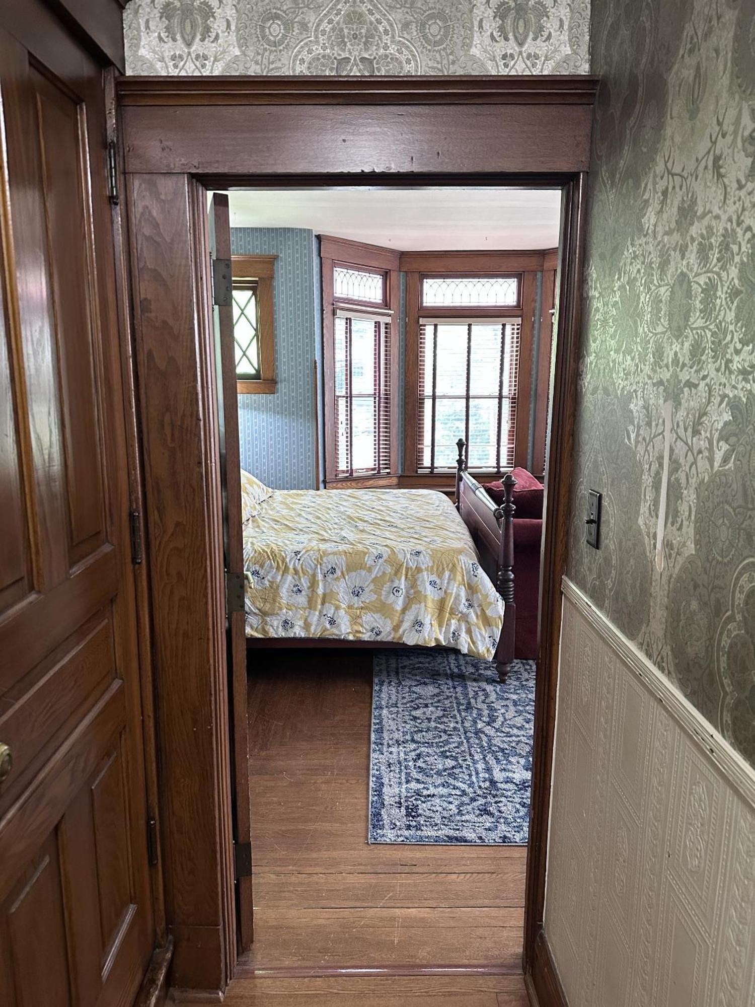 Vaast Bed & Breakfast Adamstown Bilik gambar