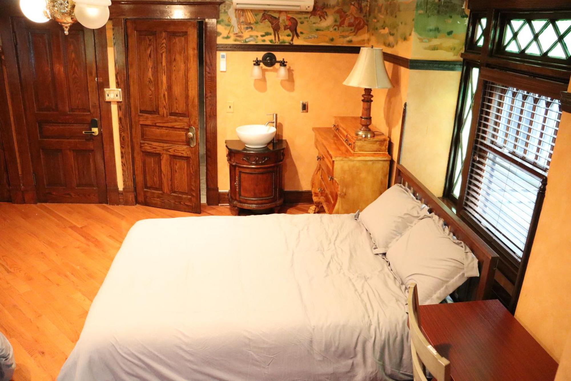Vaast Bed & Breakfast Adamstown Bilik gambar