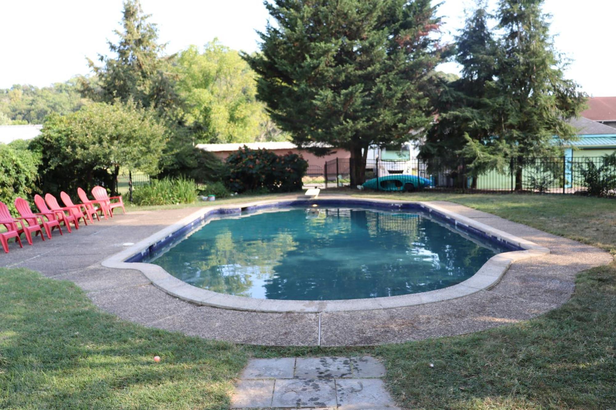 Vaast Bed & Breakfast Adamstown Luaran gambar